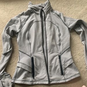 Lululemon Zip Up